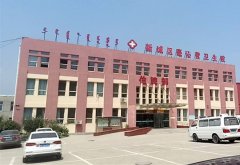 兒童生長發育評價係統被新城區毫沁營衛生院采購