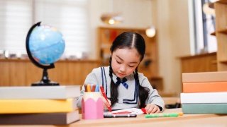 兒童心理健康測試儀心理問題處於兒童身體發育的封閉階段
