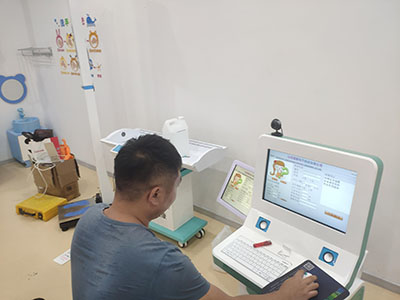 兒童草莓视频污片下载廠家安裝在安徽省蘇州市蕭縣某醫院一台 兒童草莓视频污片下载廠家安裝在安徽省蘇州市蕭縣某醫院一台