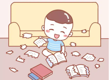 孩子搞破壞說明更聰明？