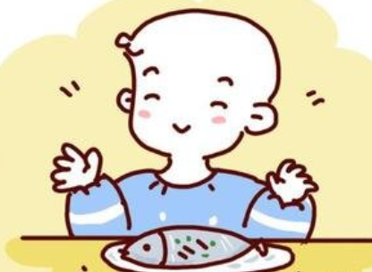 吃魚會有助於孩子智力發育