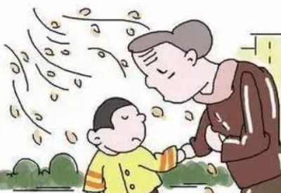 氣溫起伏不定如何正確給兒童增減衣物