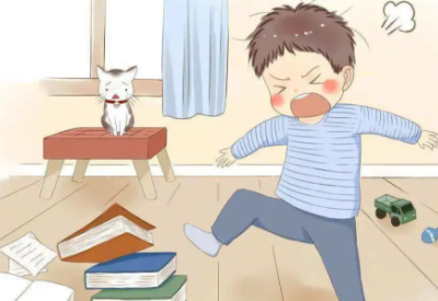 孩子身上常見的幾種心理問題