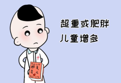 生活中常見的影響兒童體重的因素