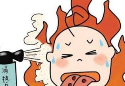孩子吃零食過多引起內熱危害多