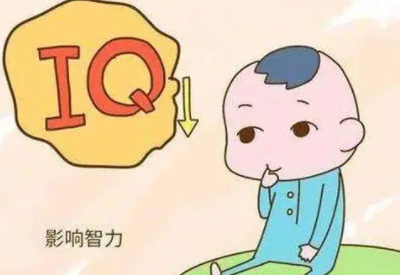 小兒智力發育遲緩的異常表現